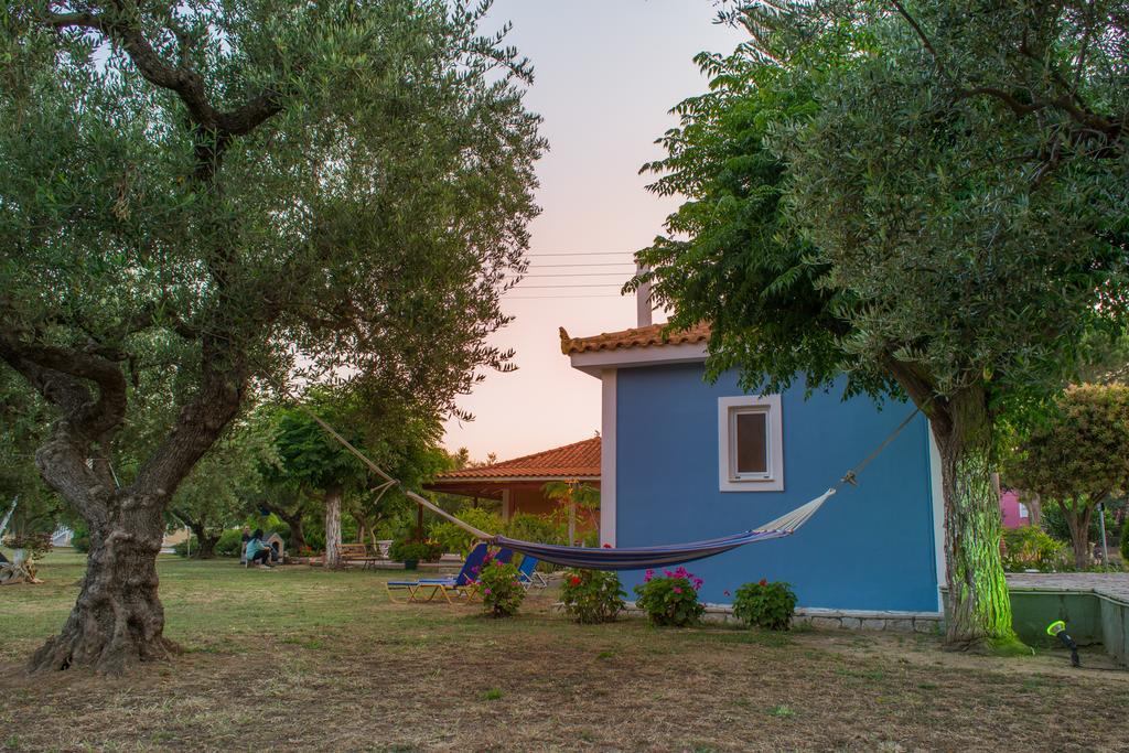 Dimaras Apartments Vasilikí Exterior foto
